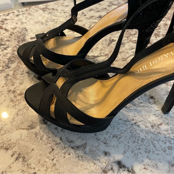 Gianni Bini embellished heels - Picture 5 of 10